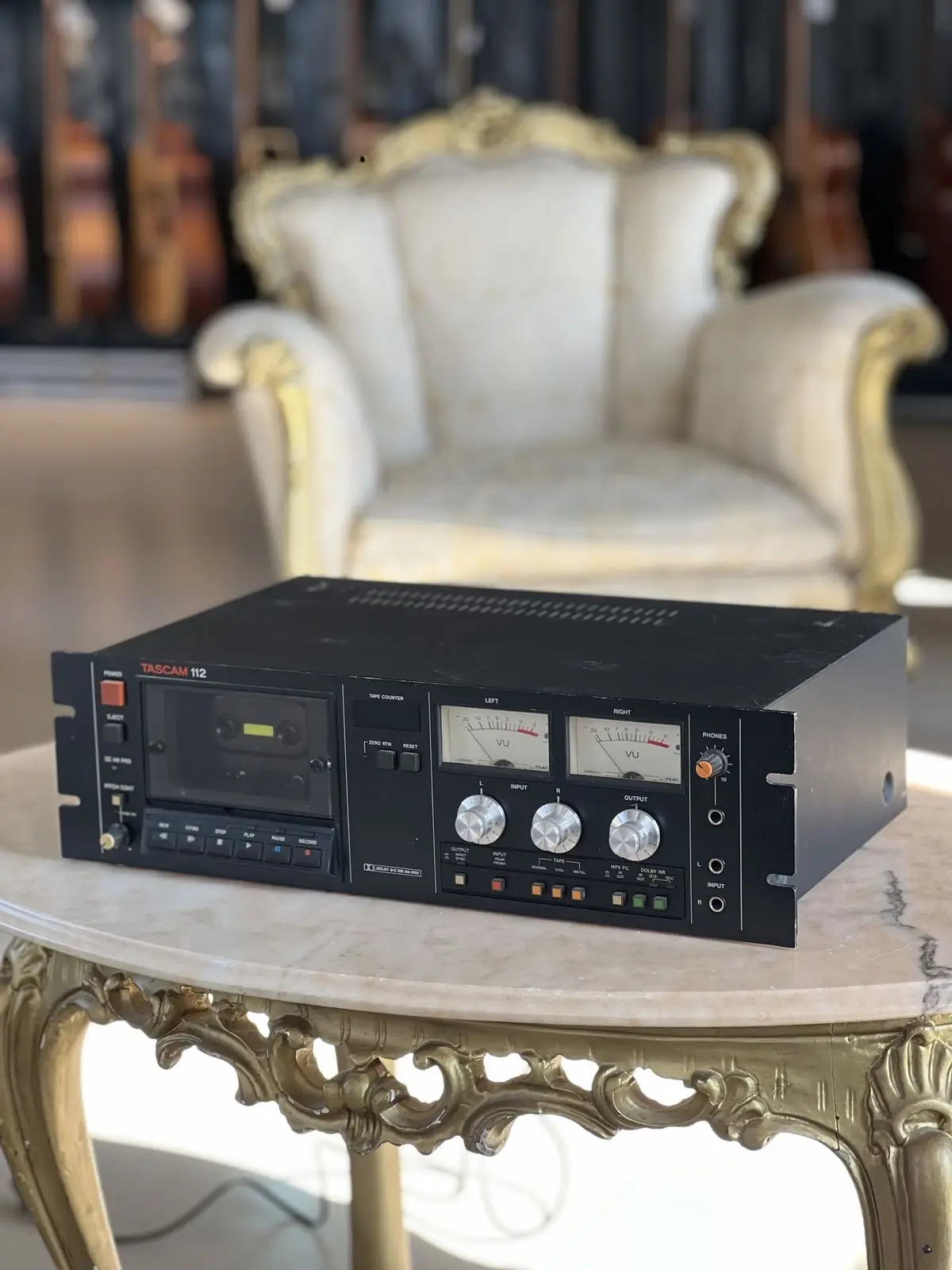 Tascam 112