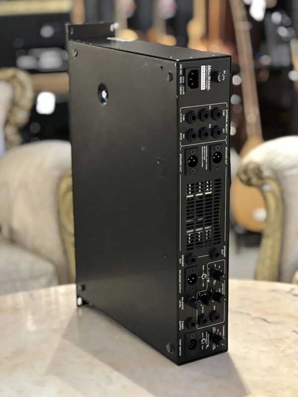 Mesa Boogie Basis M2000 + Original Footswitch - immagine 8