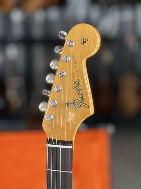 Fender American Vintage II 1965 Stratocaster Sonic Blue - immagine 3