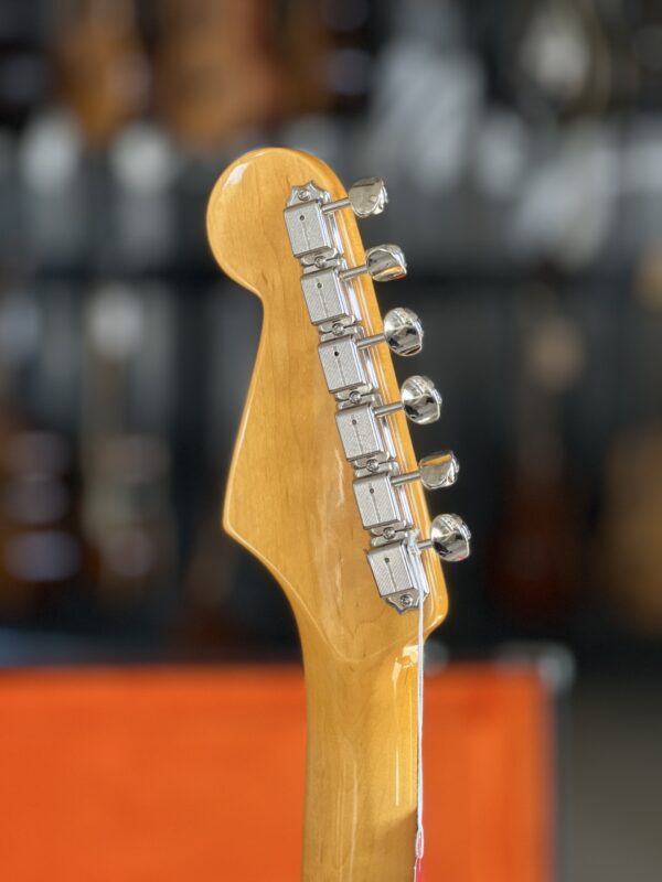 Fender American Vintage II 1965 Stratocaster Sonic Blue - immagine 4