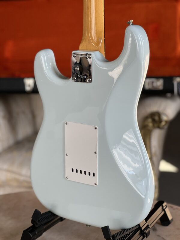 Fender American Vintage II 1965 Stratocaster Sonic Blue - immagine 5