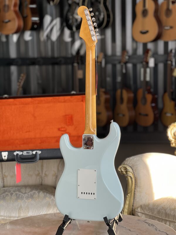 Fender American Vintage II 1965 Stratocaster Sonic Blue - immagine 6