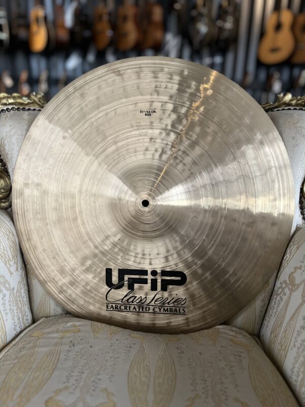 UFIP Class Series Light Ride 21" - 2610g