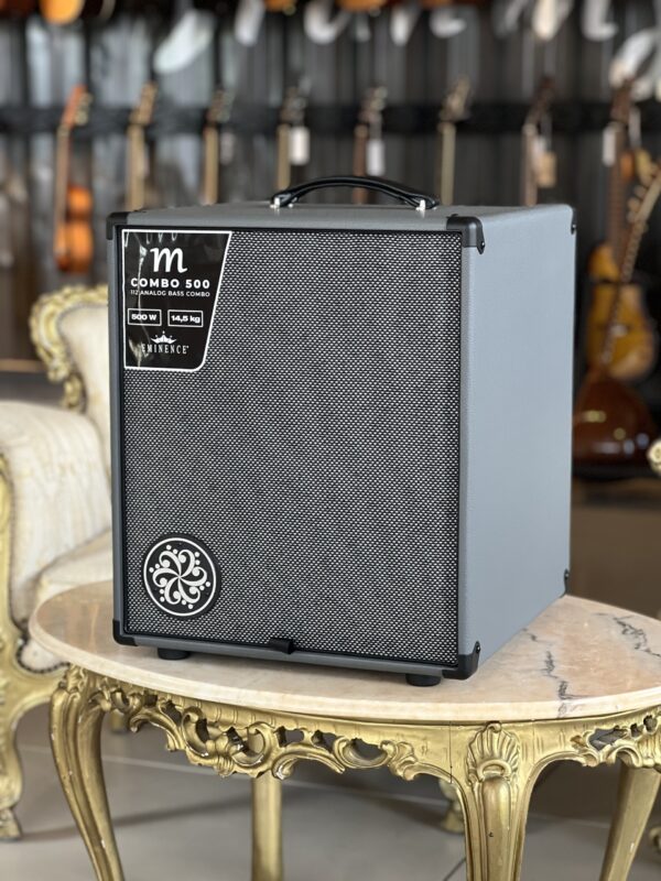 Darkglass Microtubes 500 Combo 112