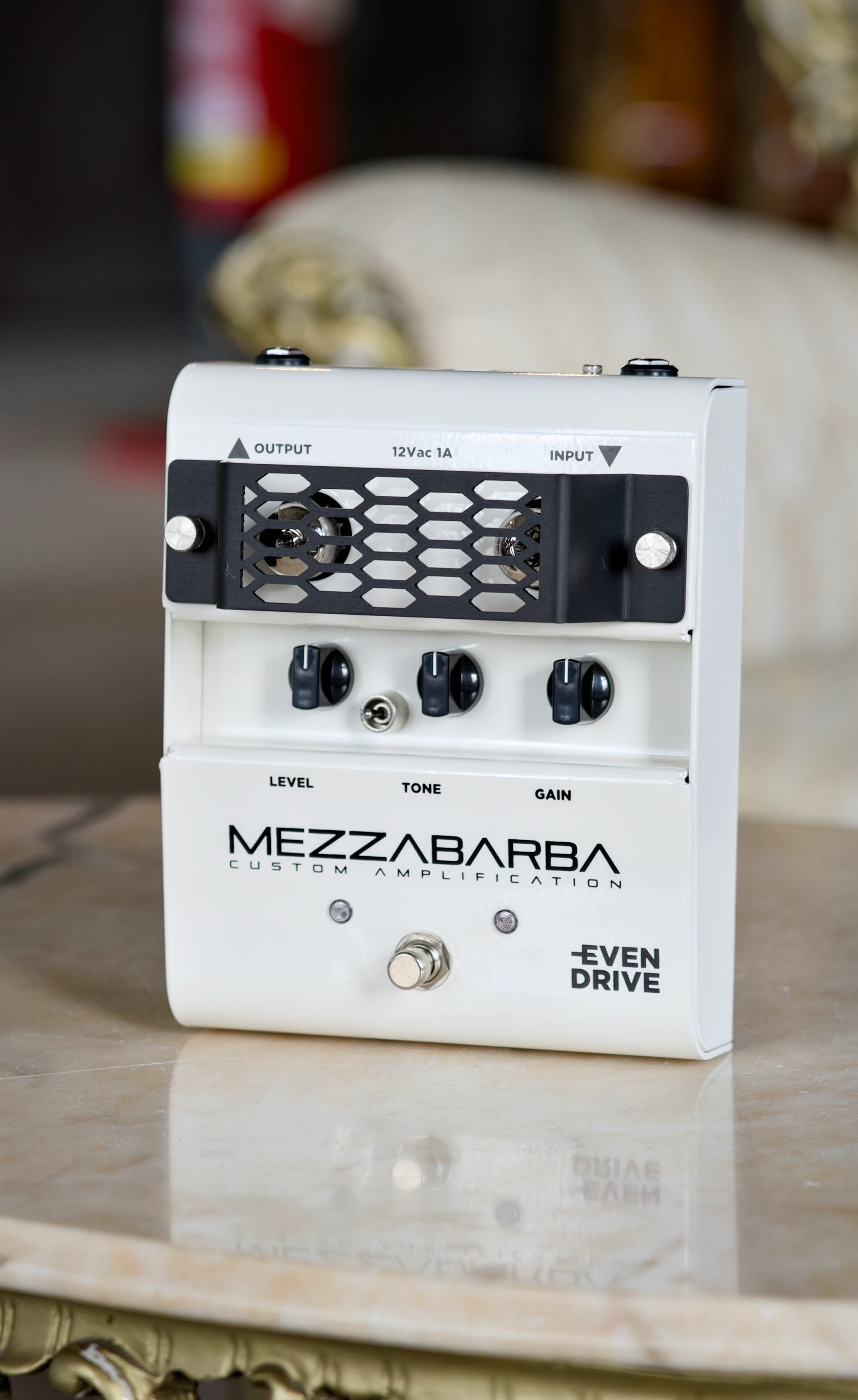 Mezzabarba Even Drive Pedal