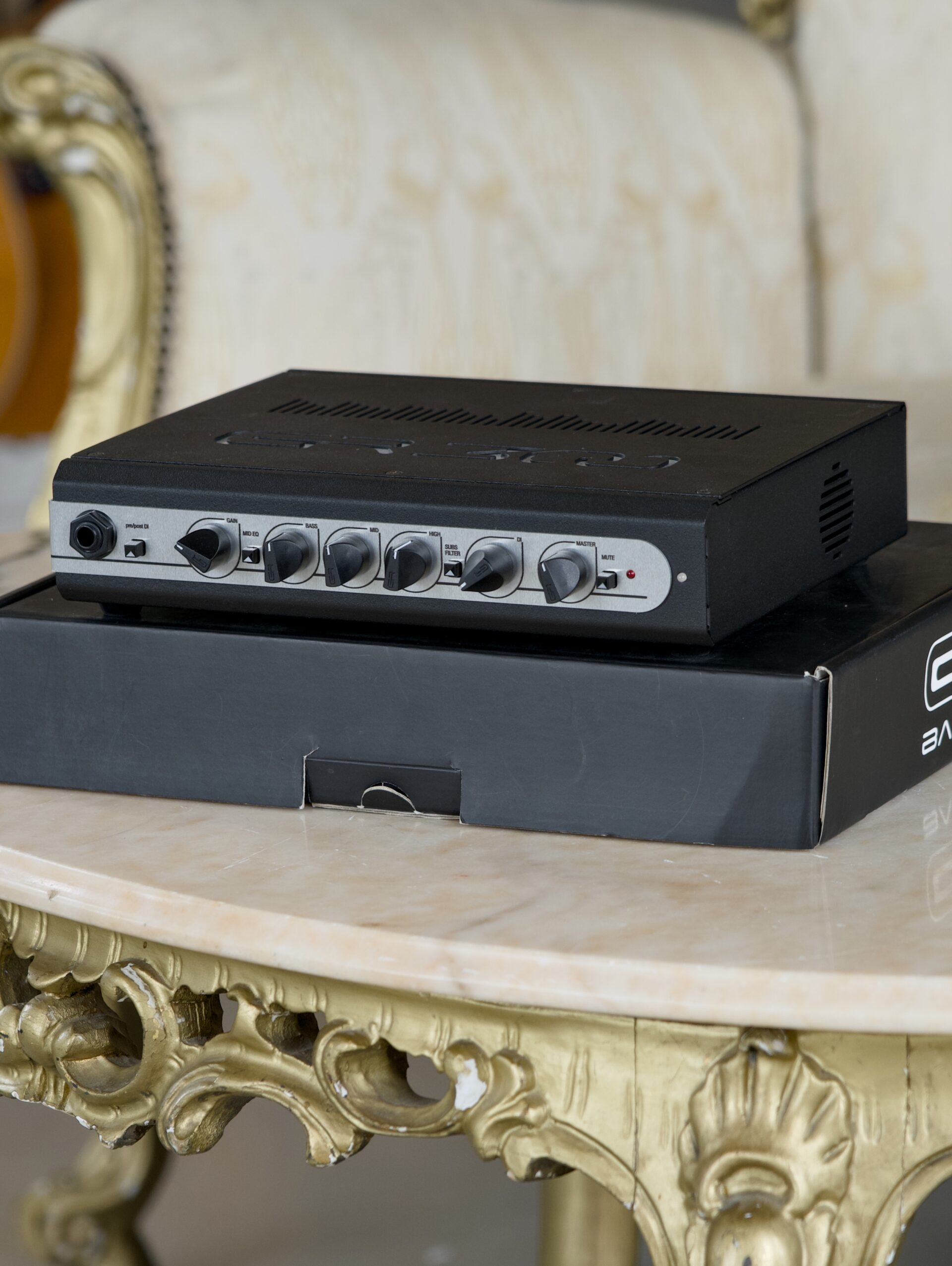 GR BASS 300 BASS HEAD