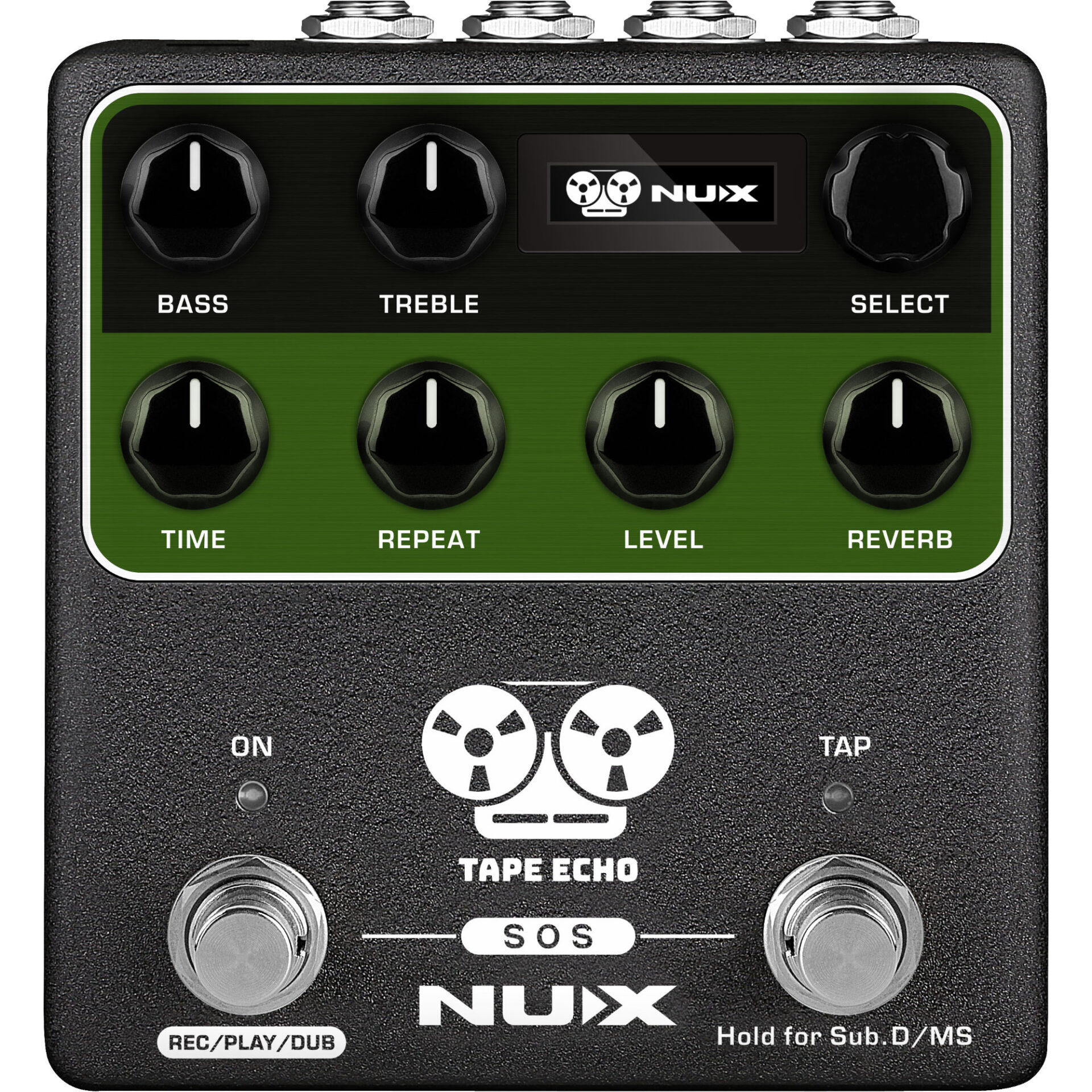 NUX Tape Echo Delay SOS