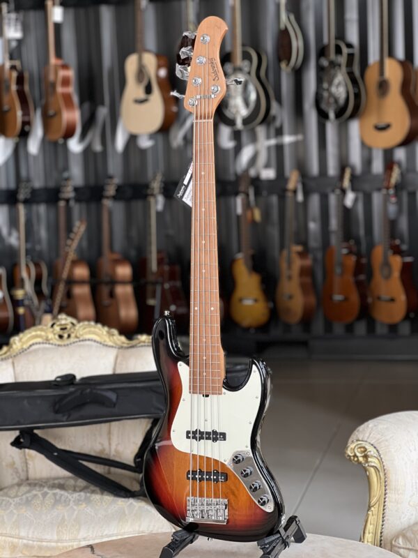 Sadowsky MetroExpres JJ Bass 5 21 - 3Tone Sunburst
