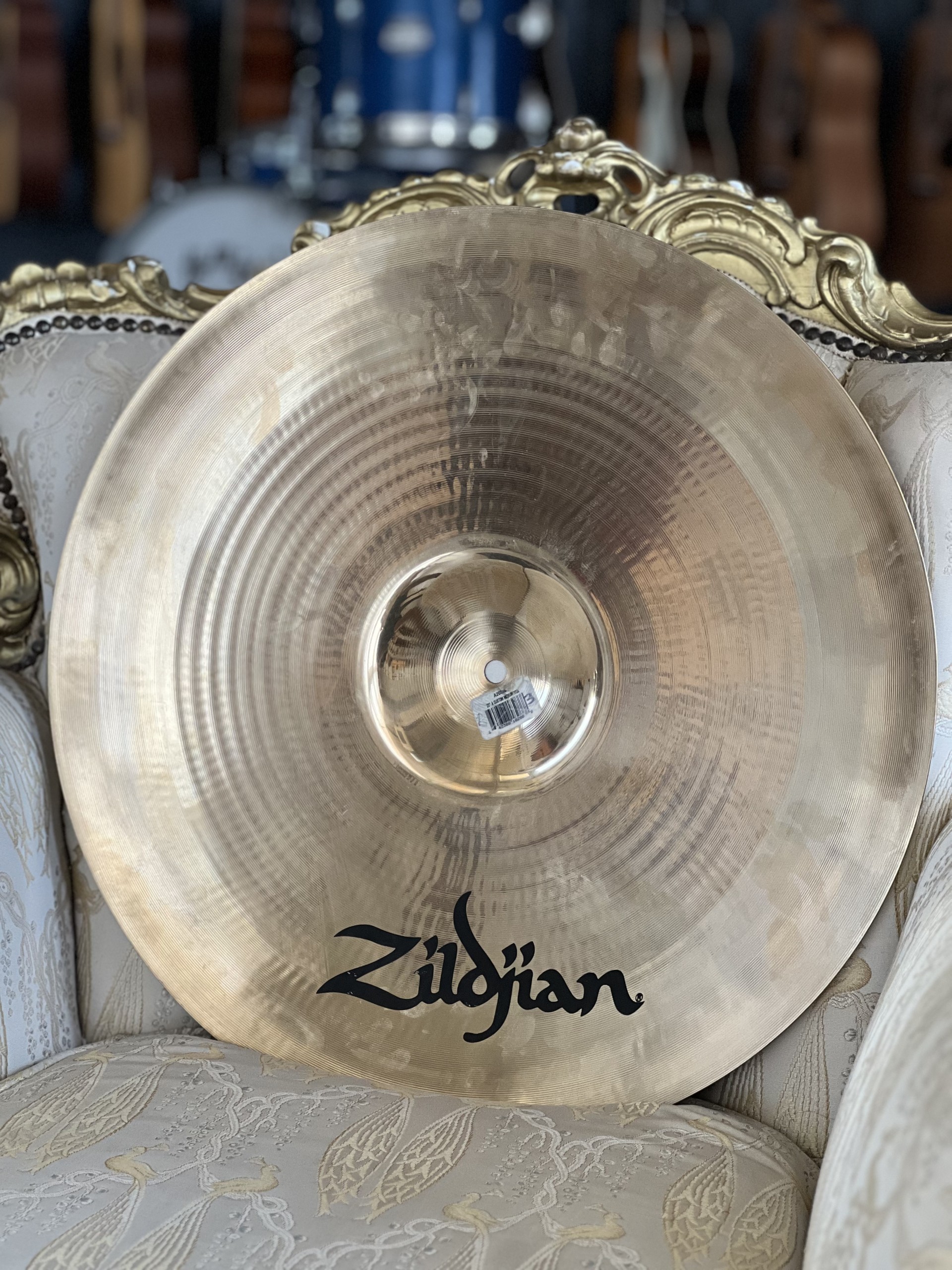 Zildjian A Custom Medium Ride 20″ - immagine 2