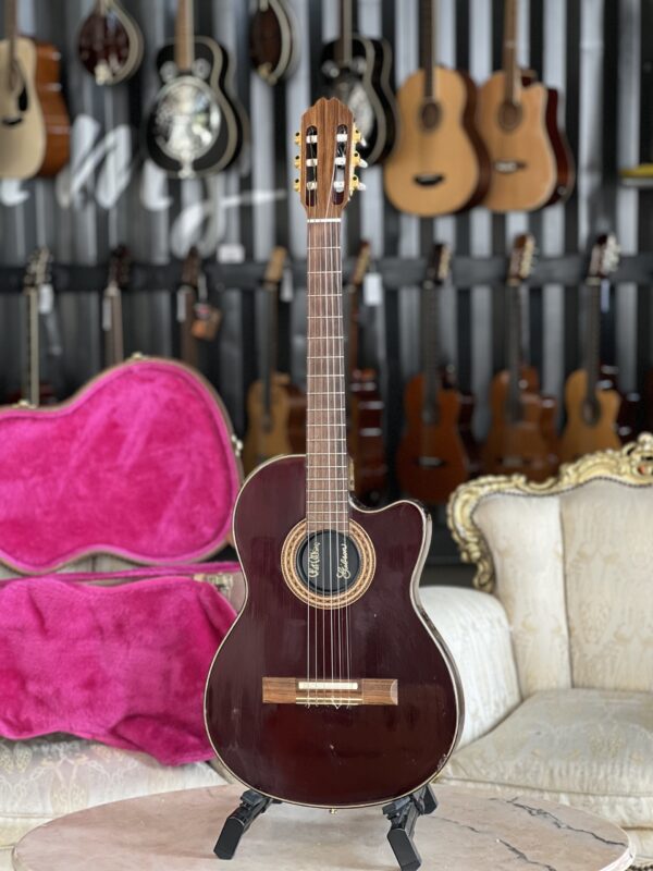 Gibson Chet Atkins CE Wine Red - 1991