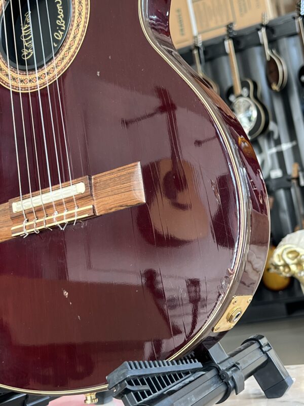 Gibson Chet Atkins CE Wine Red - 1991 - immagine 2