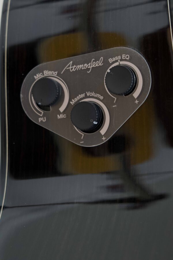 YAMAHA FG9 RX - immagine 10
