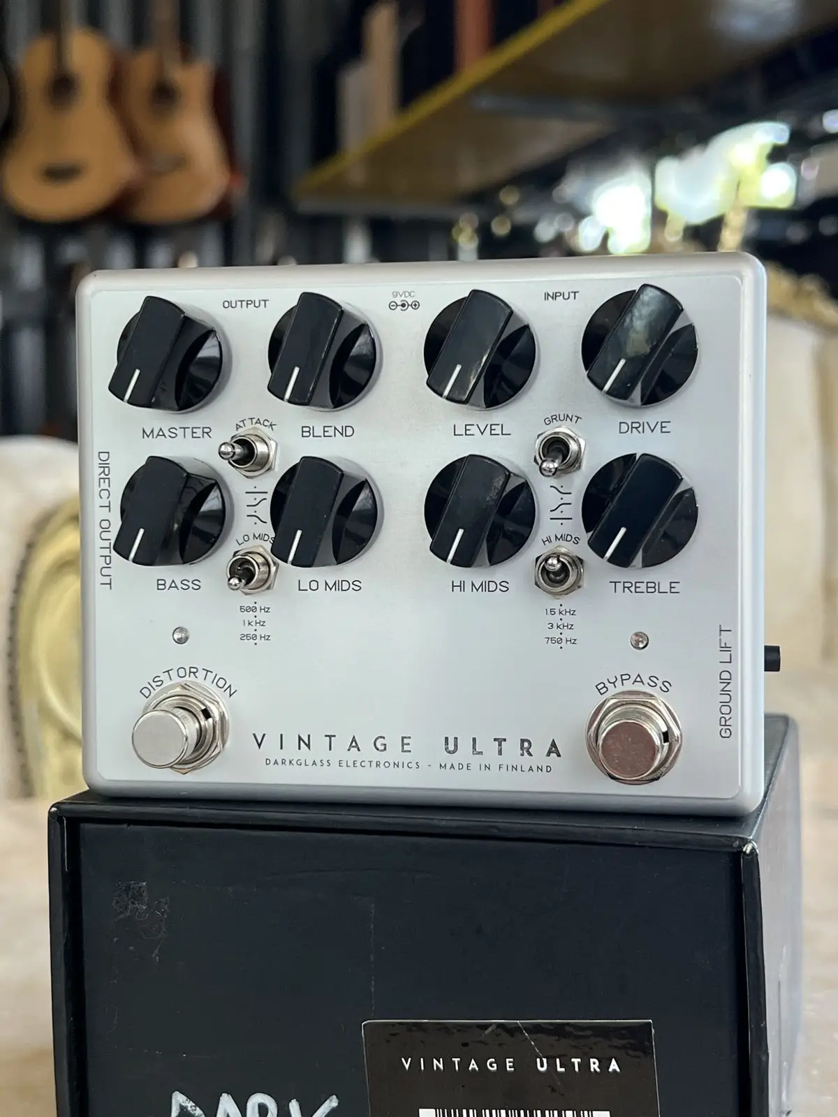 Darkglass Vintage Ultra