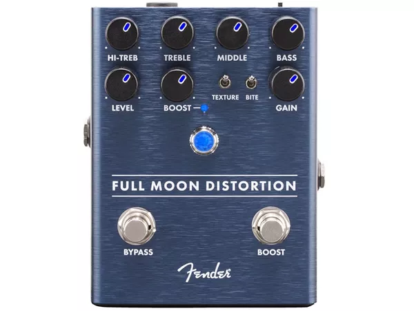 FENDER Full Moon Distortion Pedal