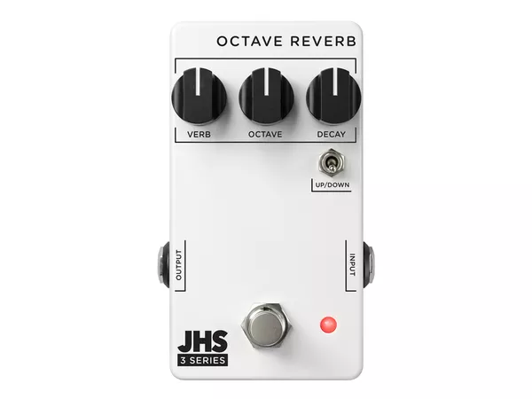 JHS PEDALS 3 Series Octave Reverb