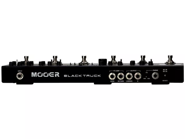 MOOER Black Truck - immagine 3