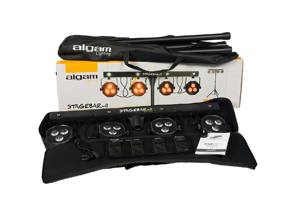 ALGAM LIGHTING Stagebar II