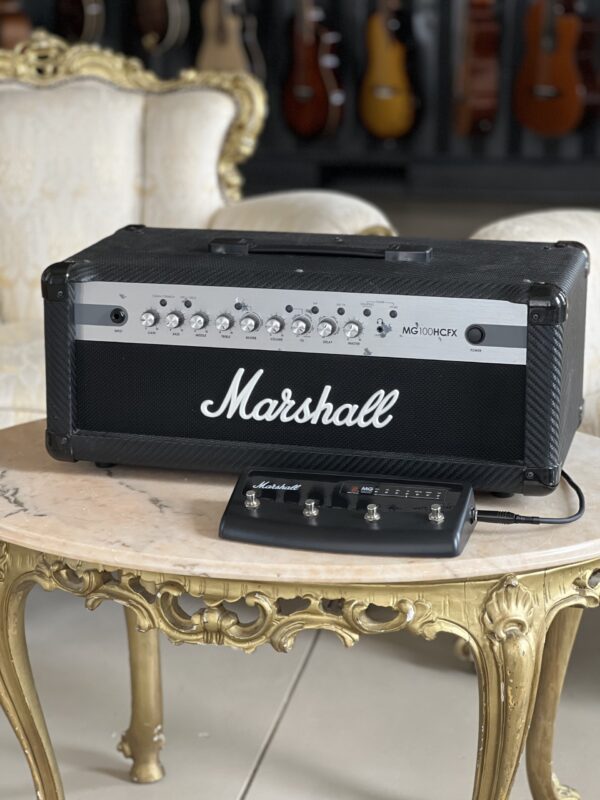 Marshall MG100HCFX
