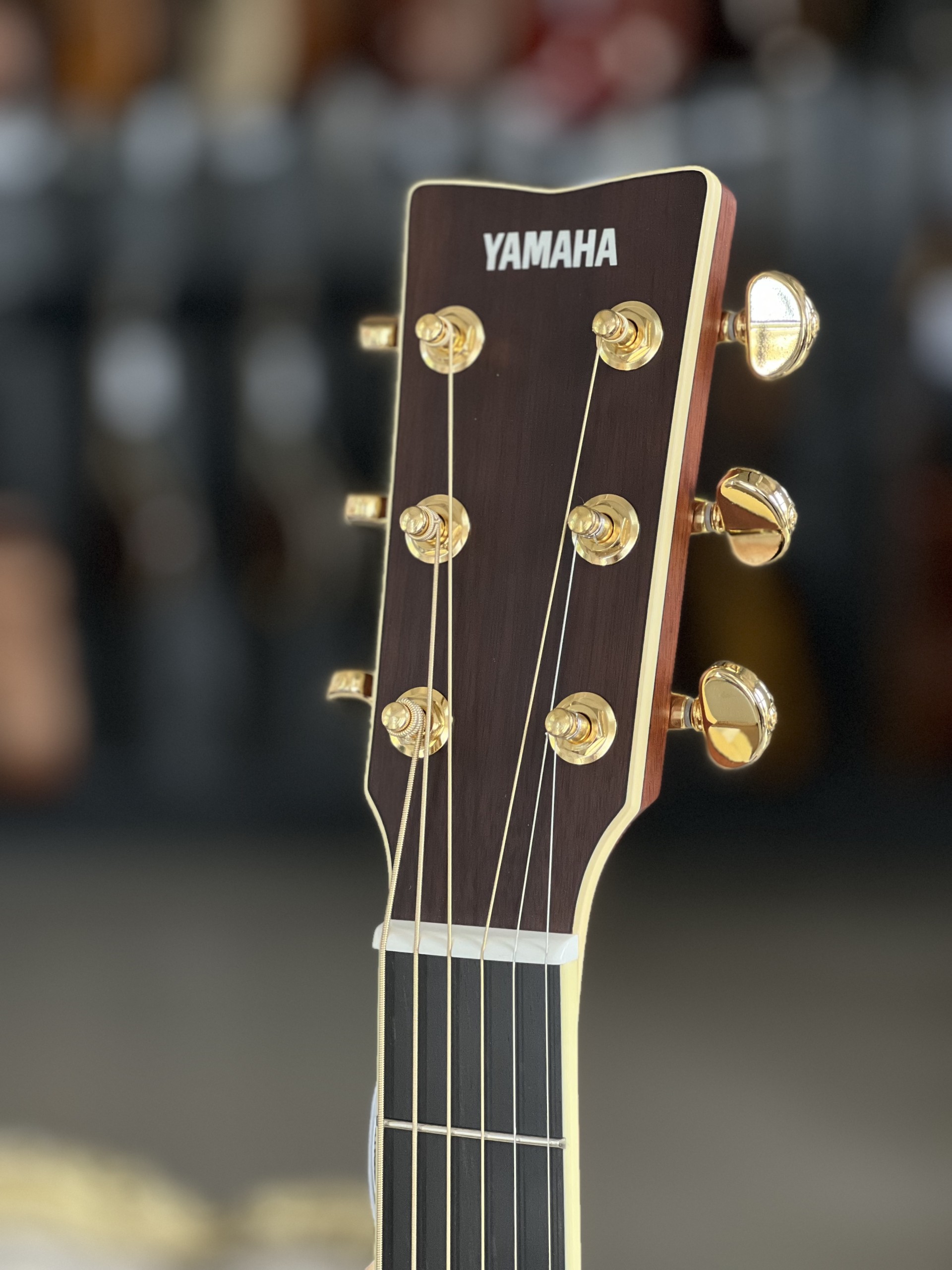 Yamaha LL6 ARE Natural - immagine 3