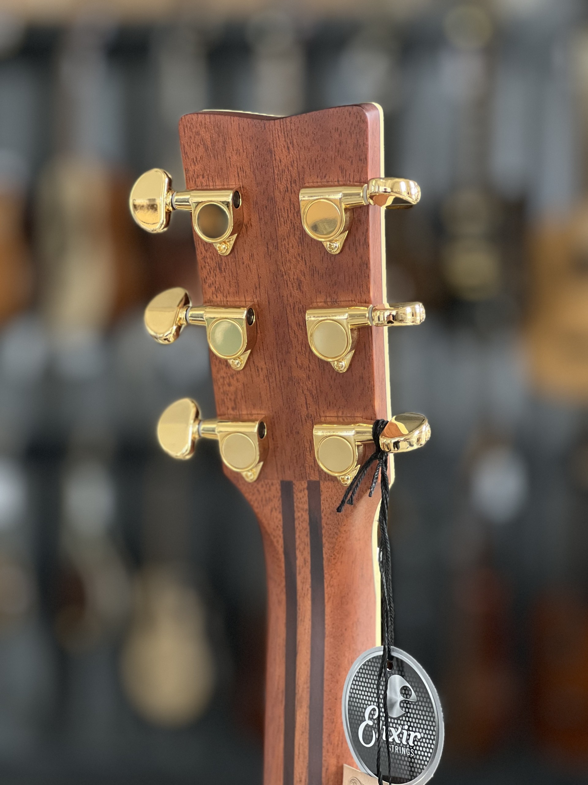 Yamaha LL6 ARE Natural - immagine 4