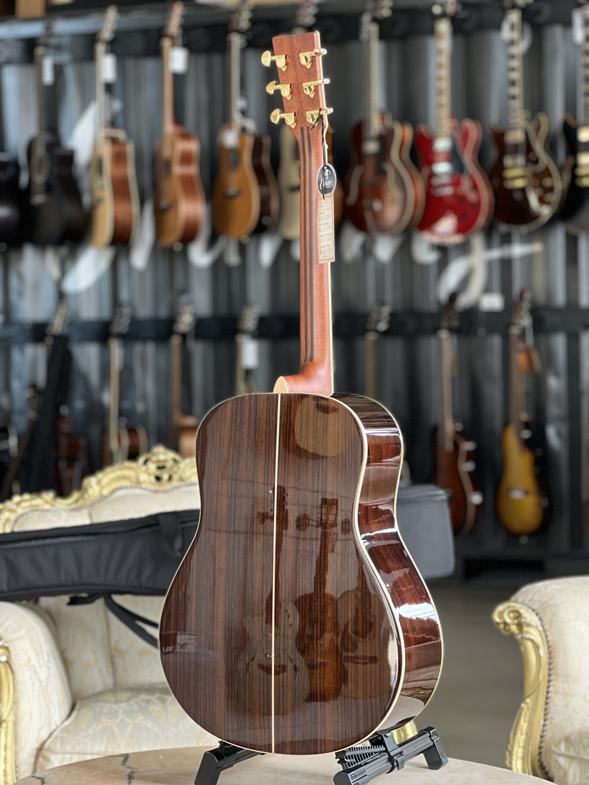 Yamaha LL6 ARE Natural - immagine 6