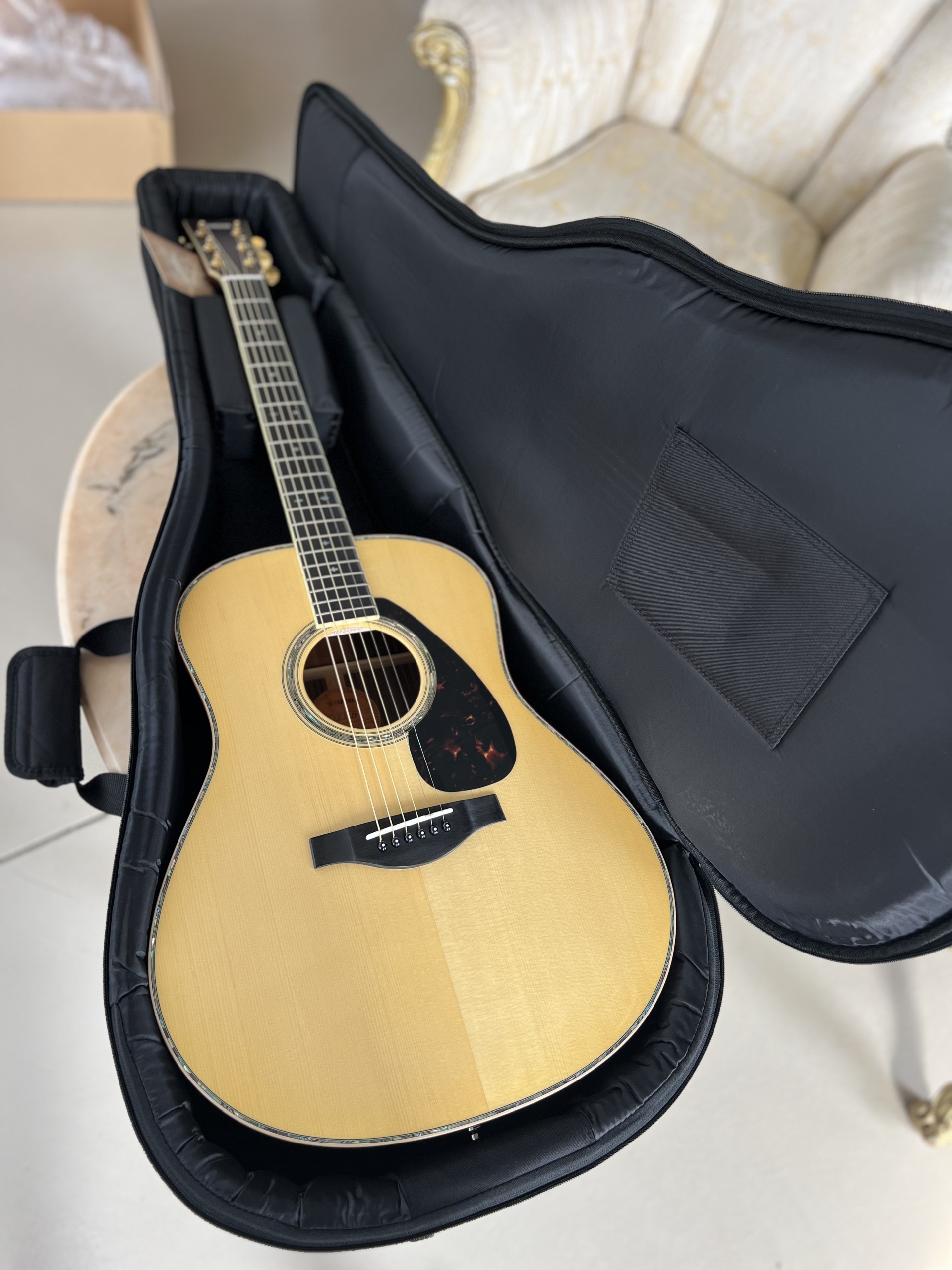 Yamaha LL6 ARE Natural - immagine 7