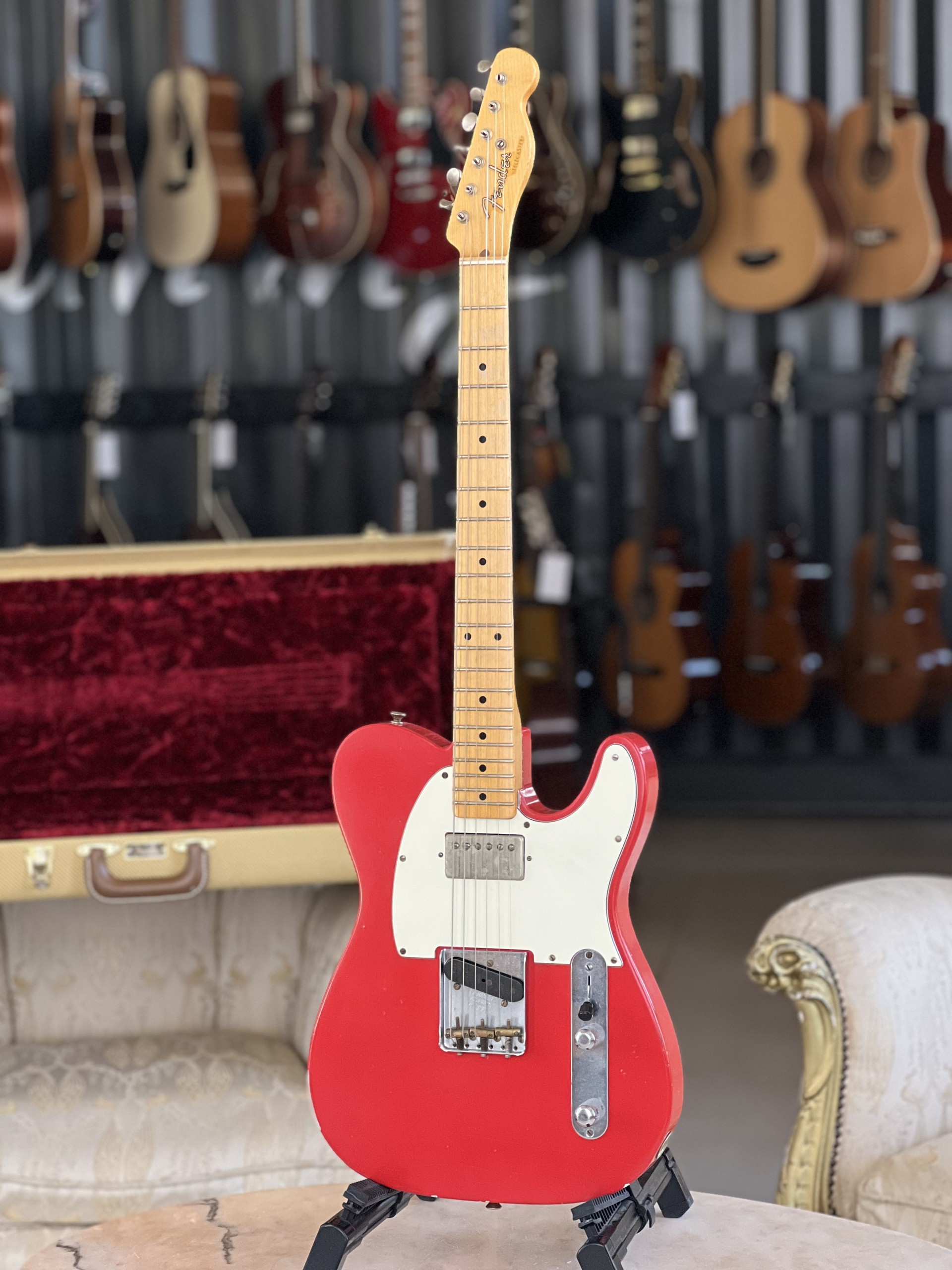 Fender Custom Shop 52 Telecaster Relic 2013