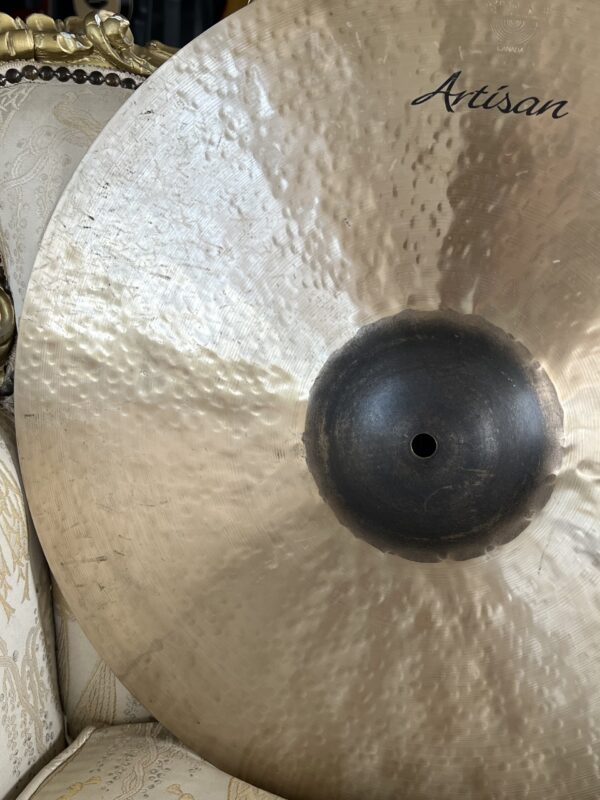 Sabian Artisan Crash 20" - immagine 2
