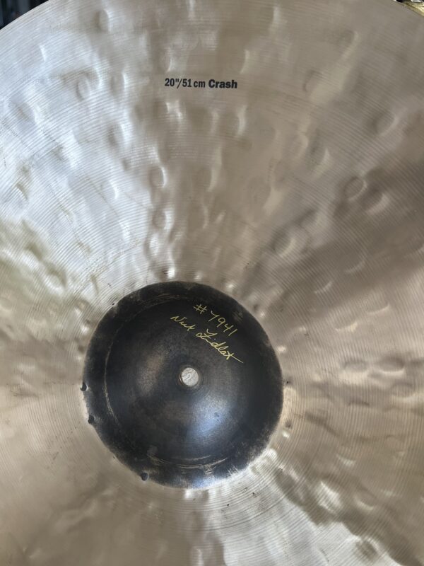Sabian Artisan Crash 20" - immagine 4
