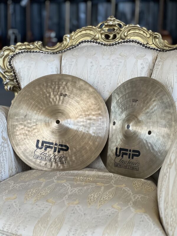UFIP Class Series Heavy Hi Hat 13"