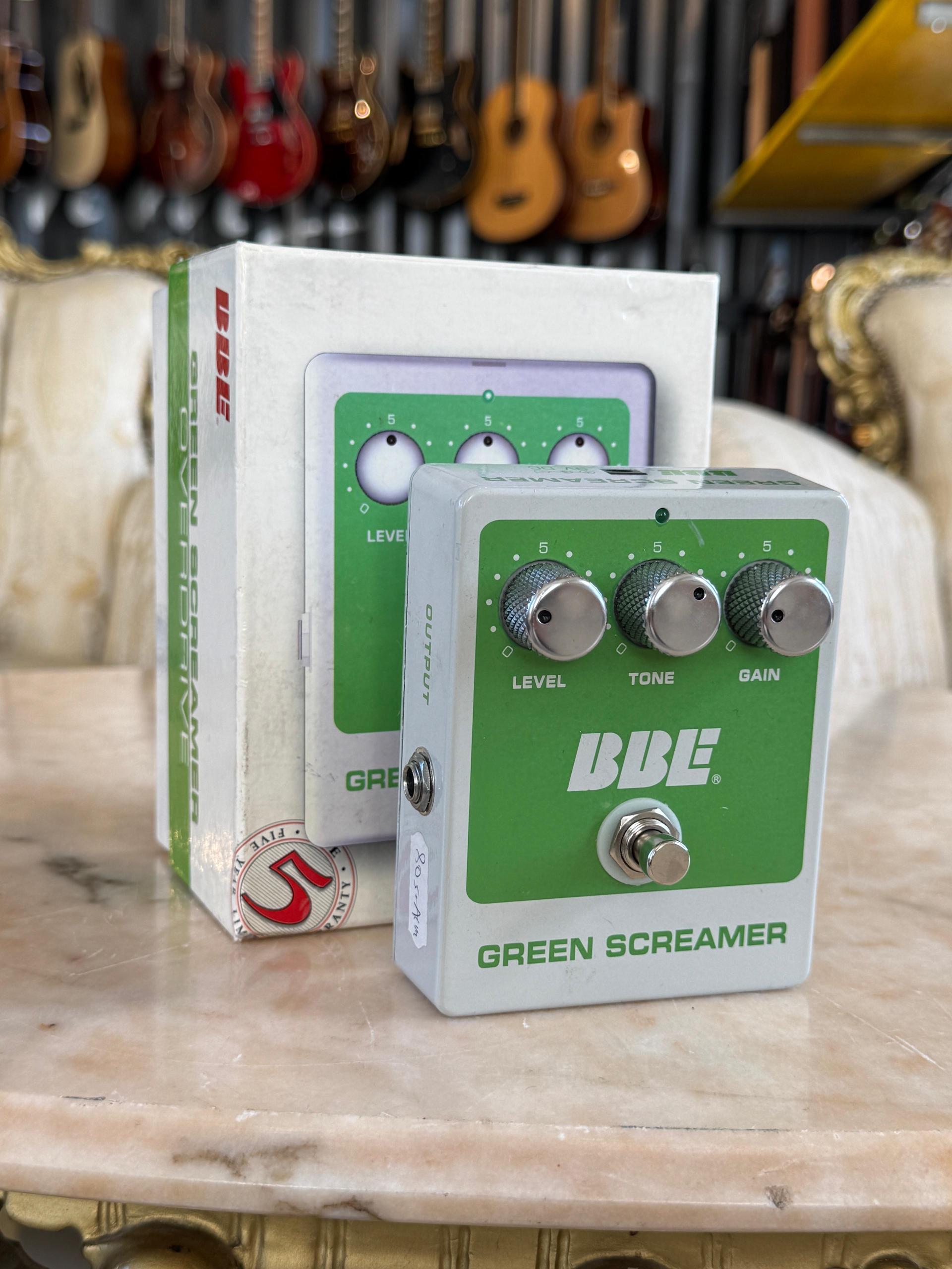 BBE Green Screamer - immagine 3