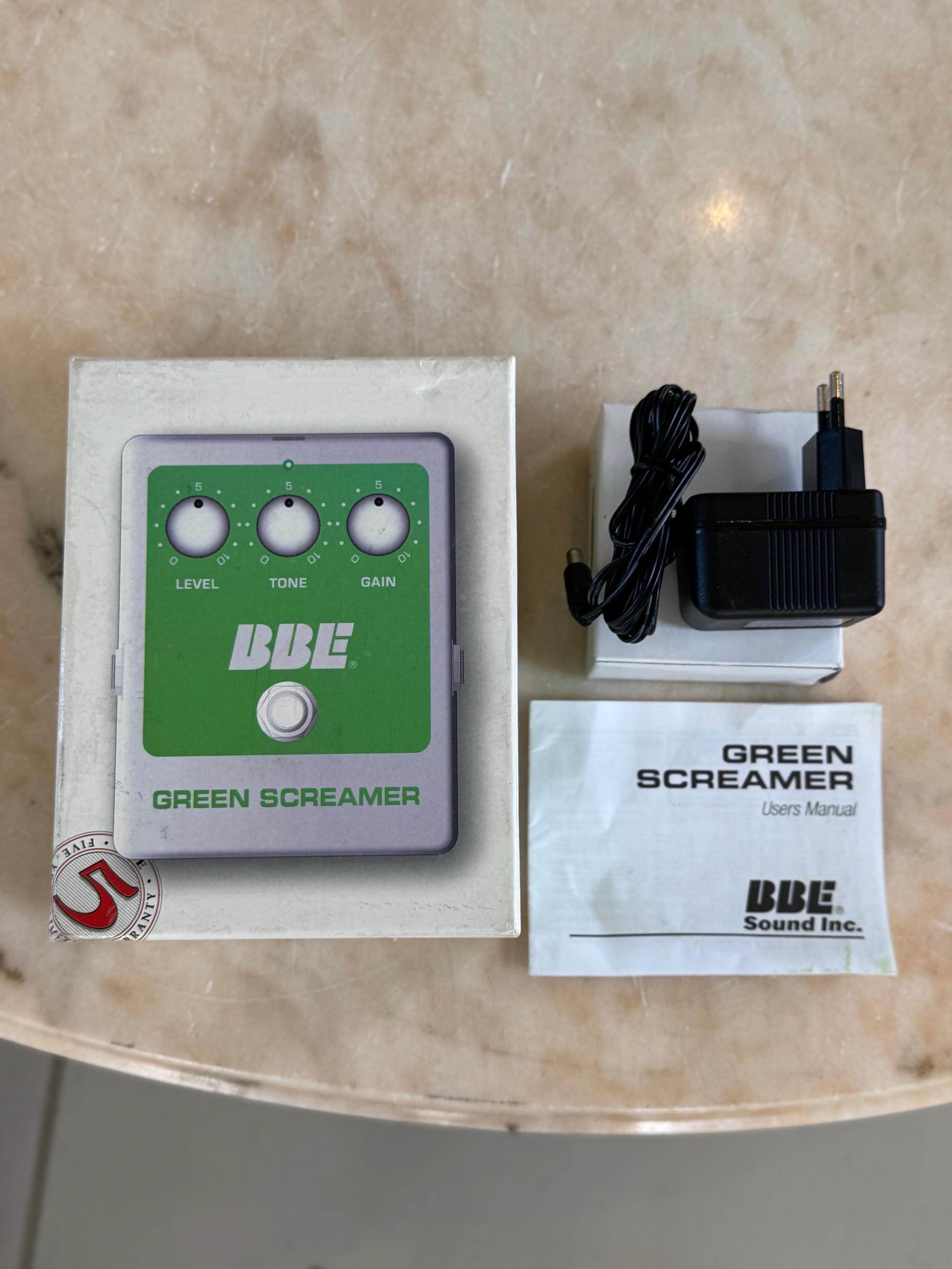 BBE Green Screamer - immagine 2