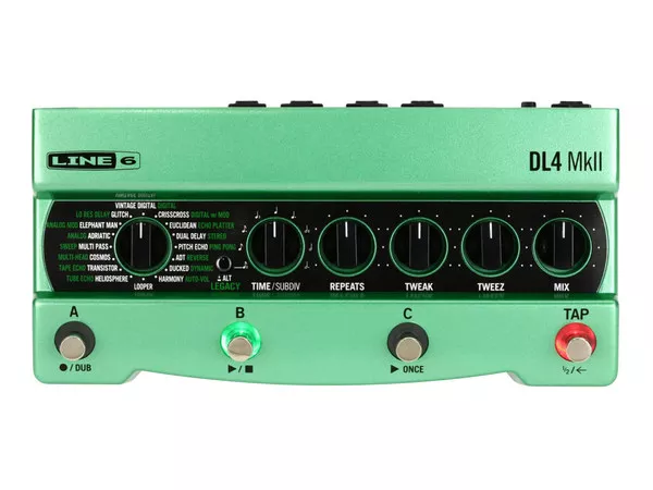 LINE6 DL4 MKII