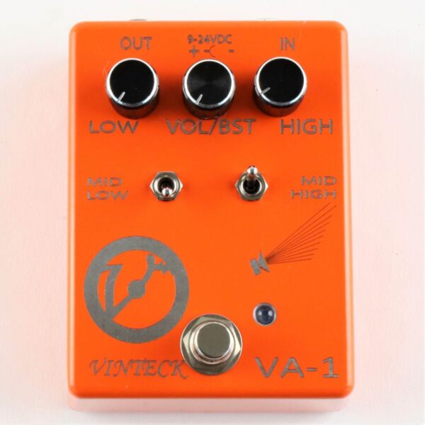VINTECK VA-1 Preamp Boost Eq