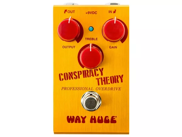 WAY HUGE Conspiracy Theory Overdrive