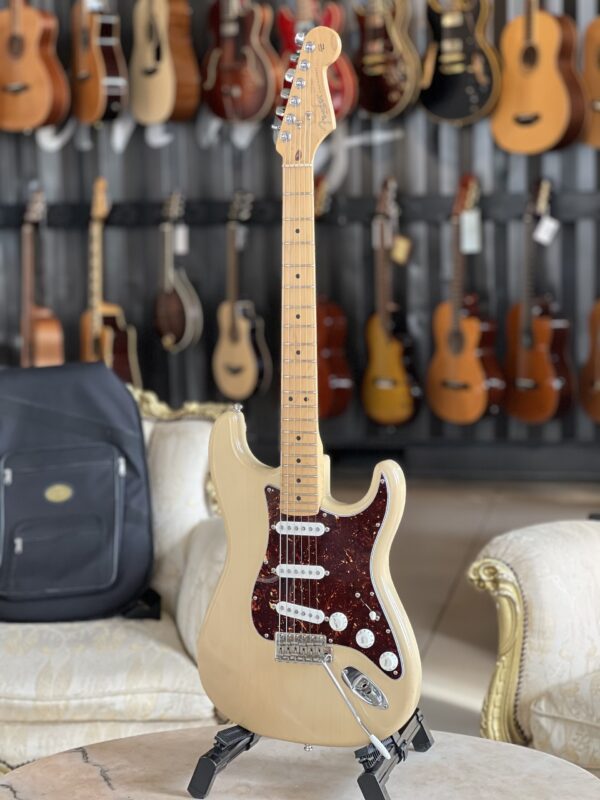 Fender Stratocaster Highway Honey Blonde 2002 Made in Usa