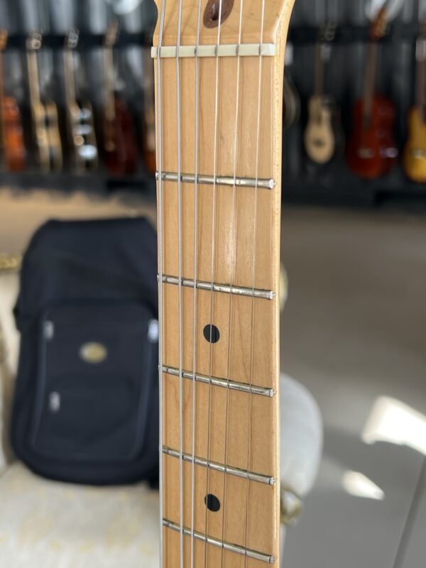 Fender Stratocaster Highway Honey Blonde 2002 Made in Usa - immagine 7