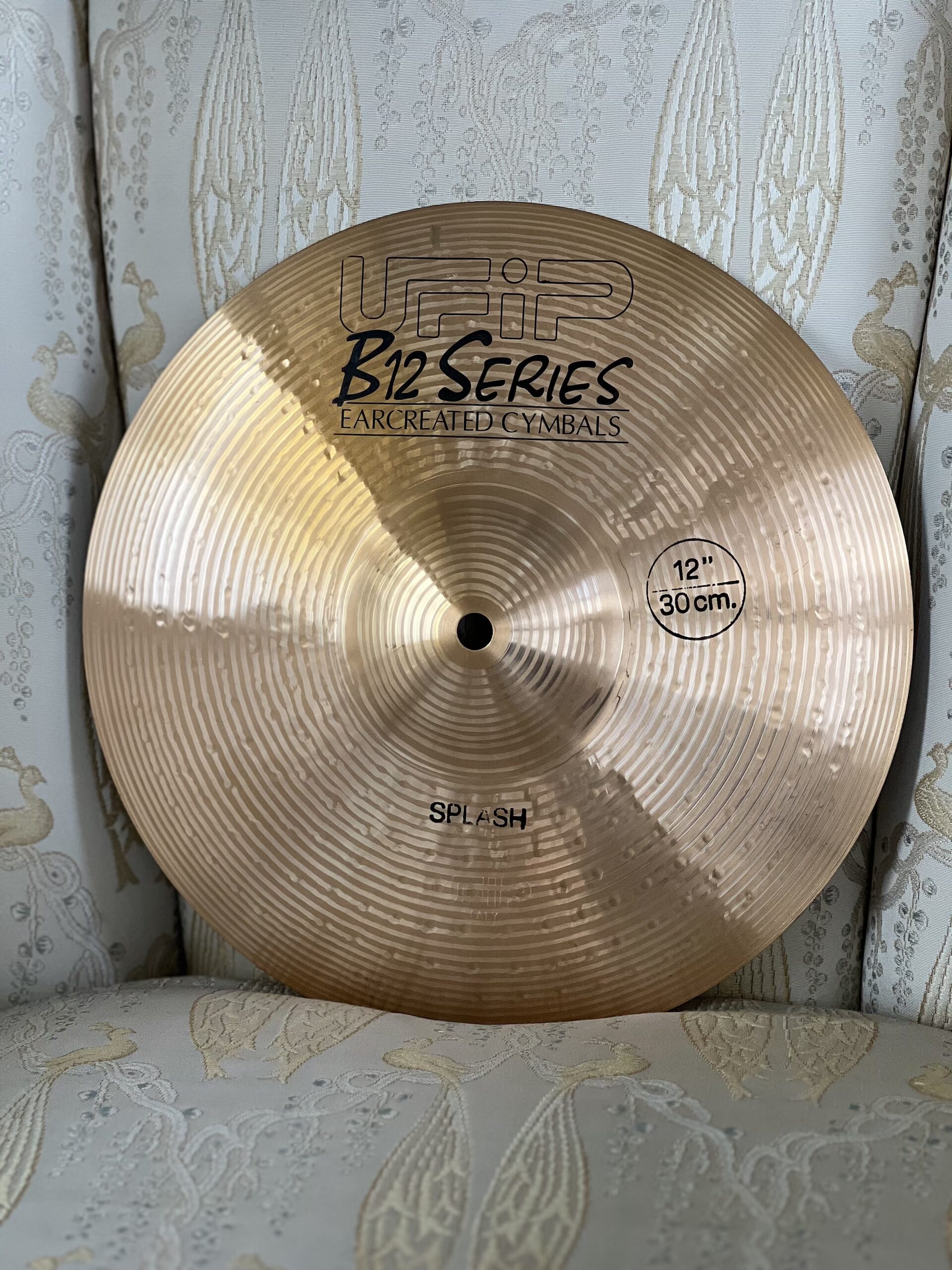 UFIP B12 Series Spalsh 12"