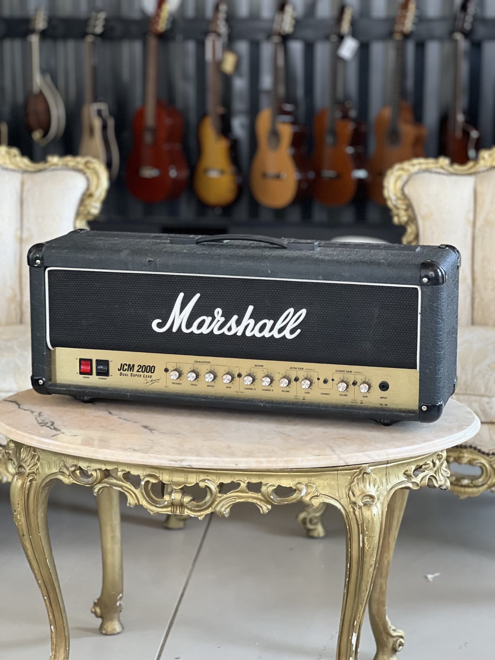 Marshall JCM2000 DSL 100
