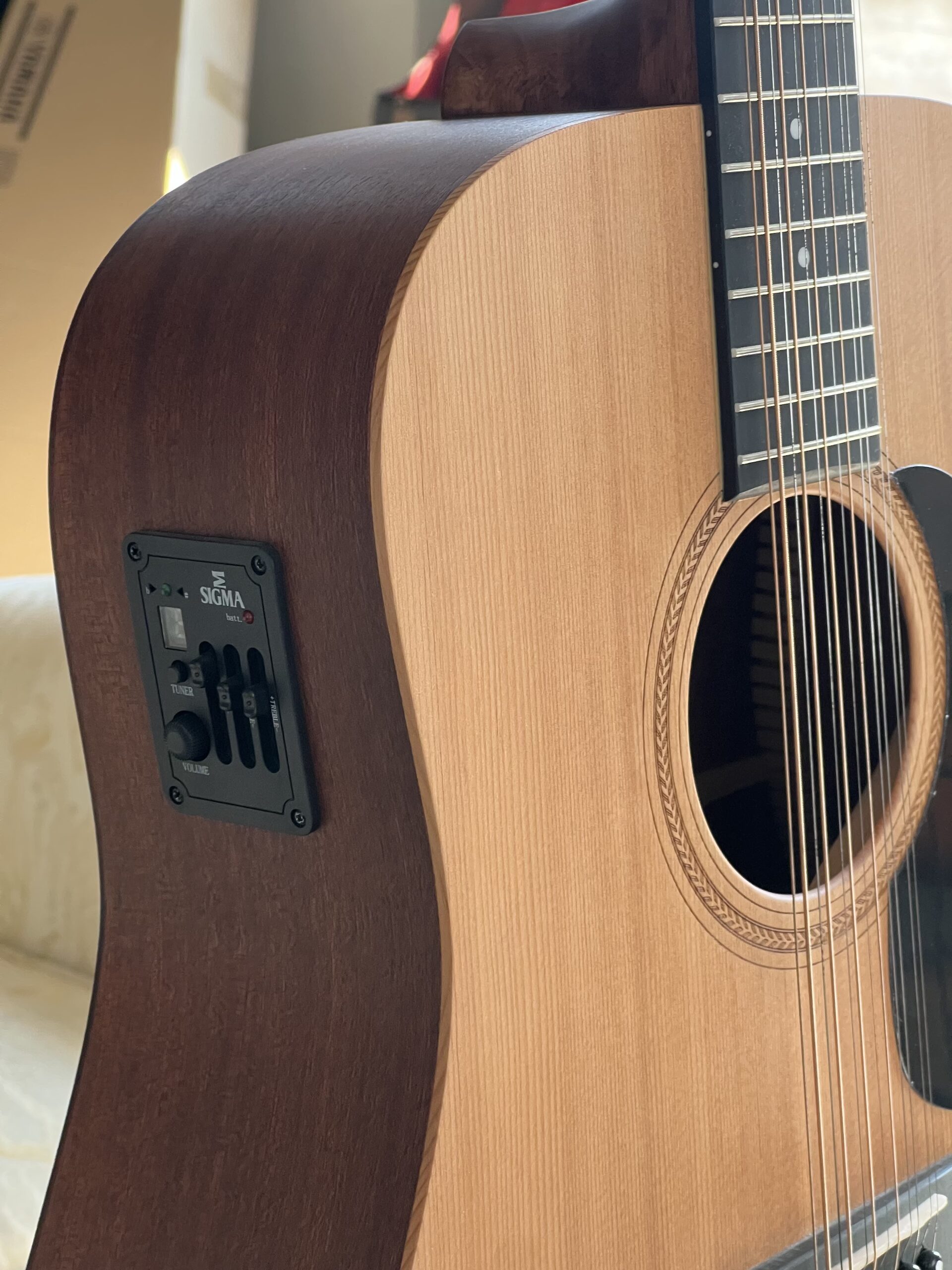 SIGMA DM-12E - immagine 3