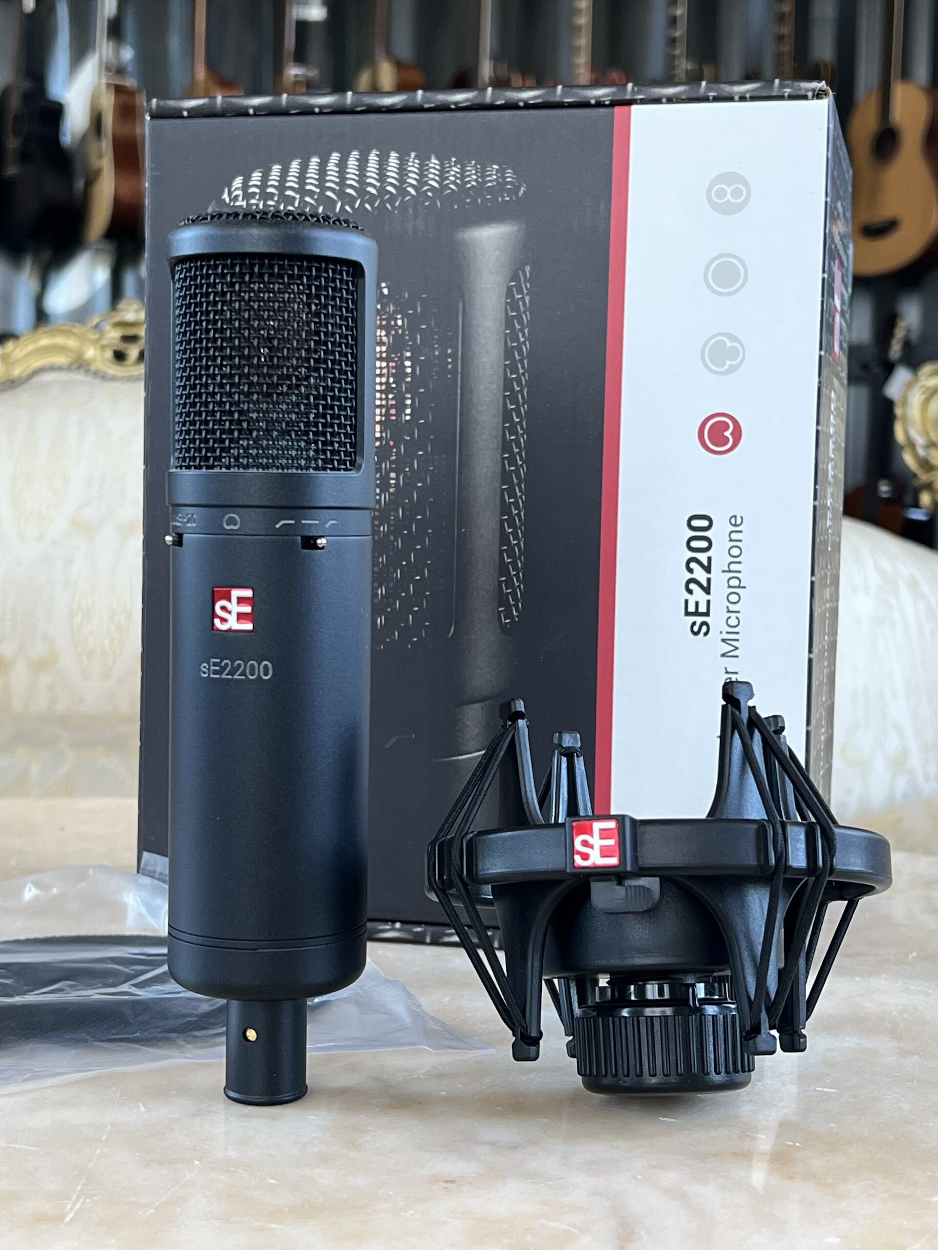 SE Electronics SE 2200