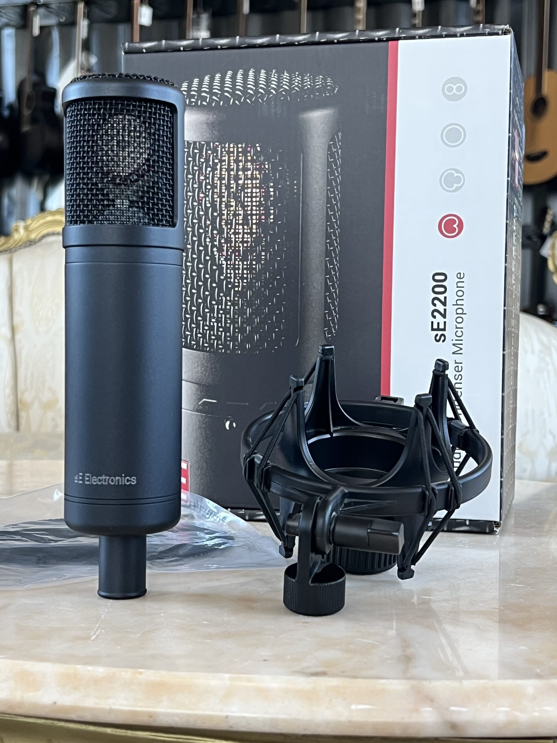 SE Electronics SE 2200 - immagine 2
