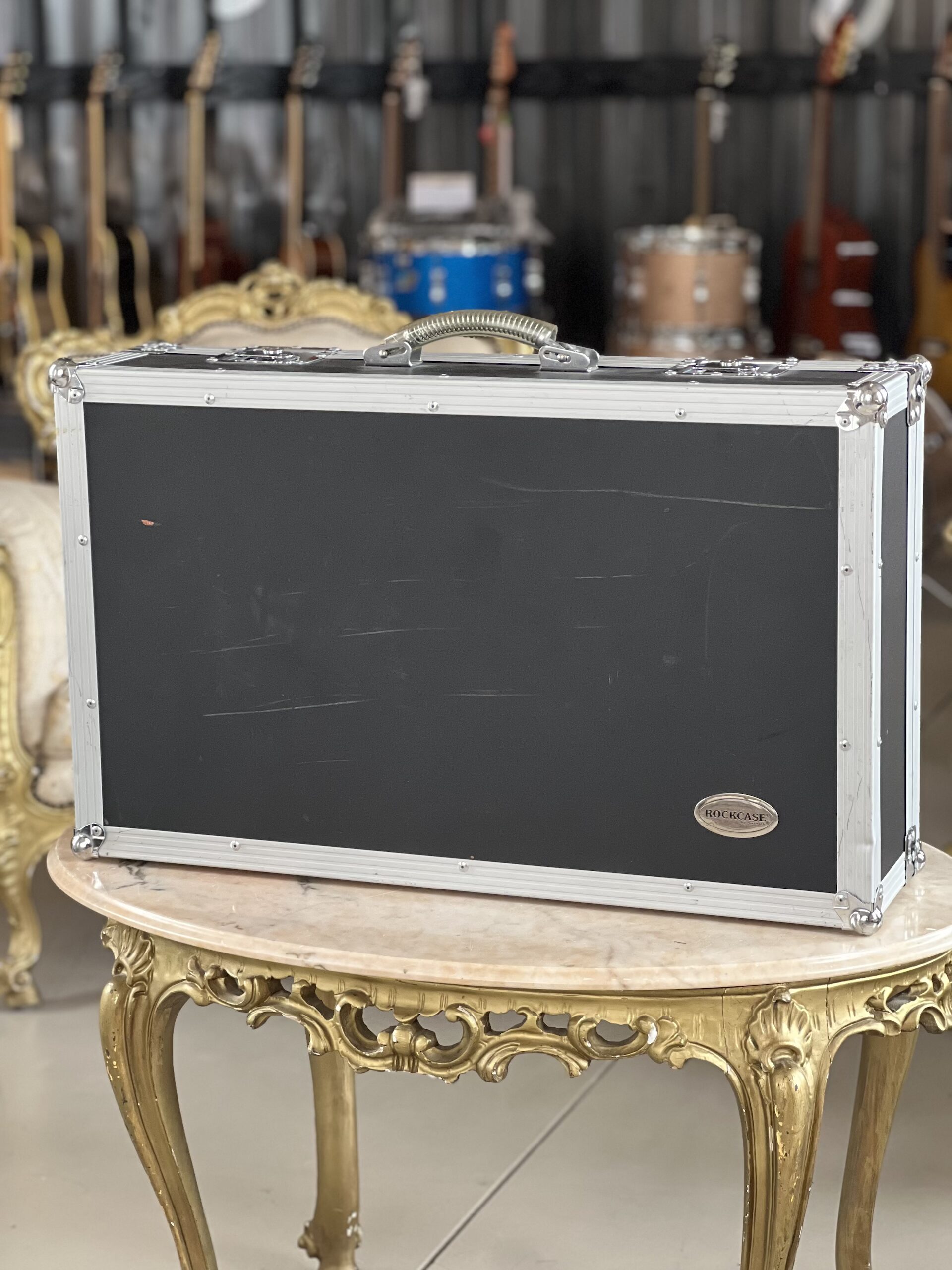 Warwick Gigboard  RC23120B Flight Case