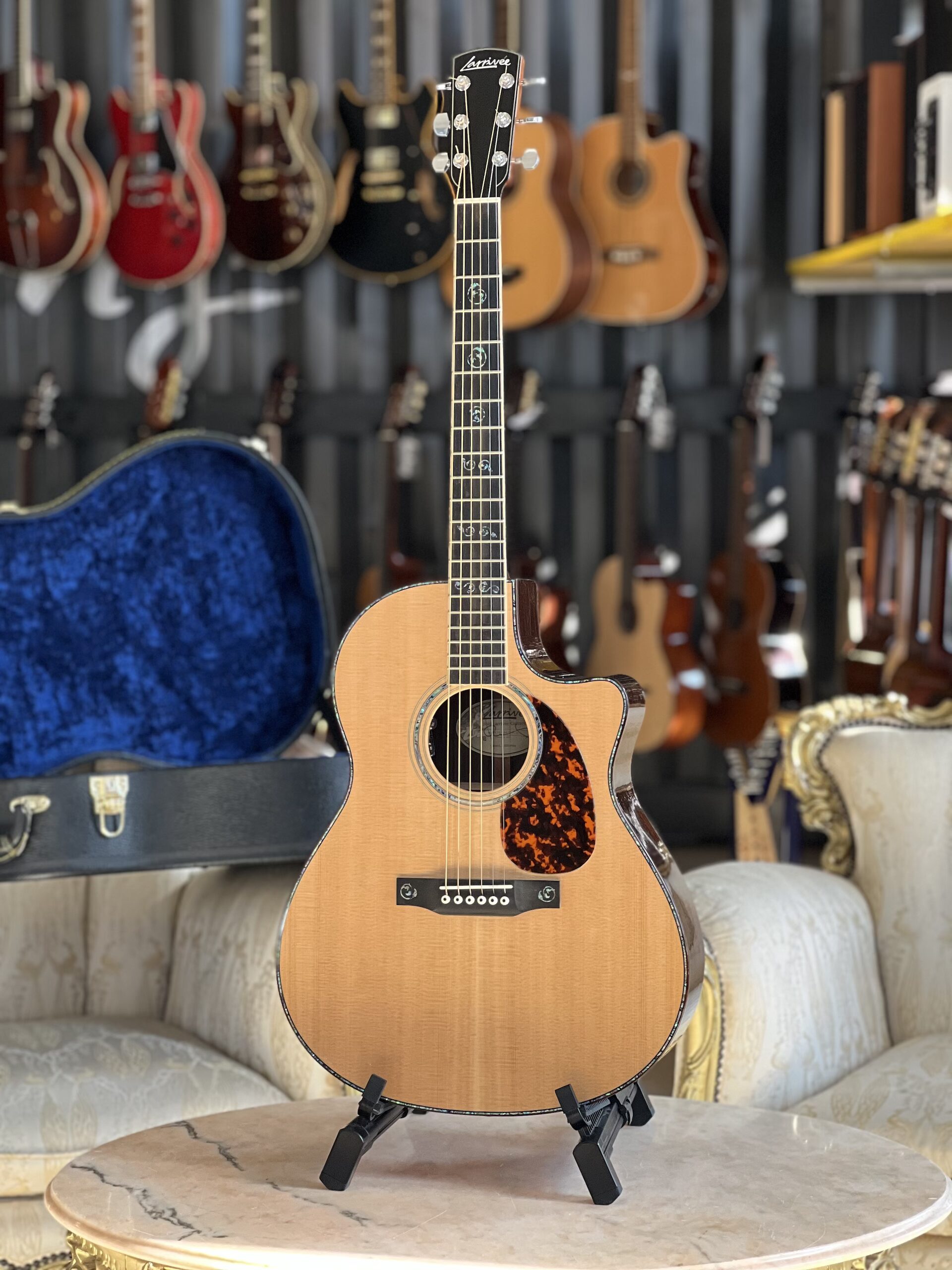 Larrivée LV-10E (LR Baggs iMix)