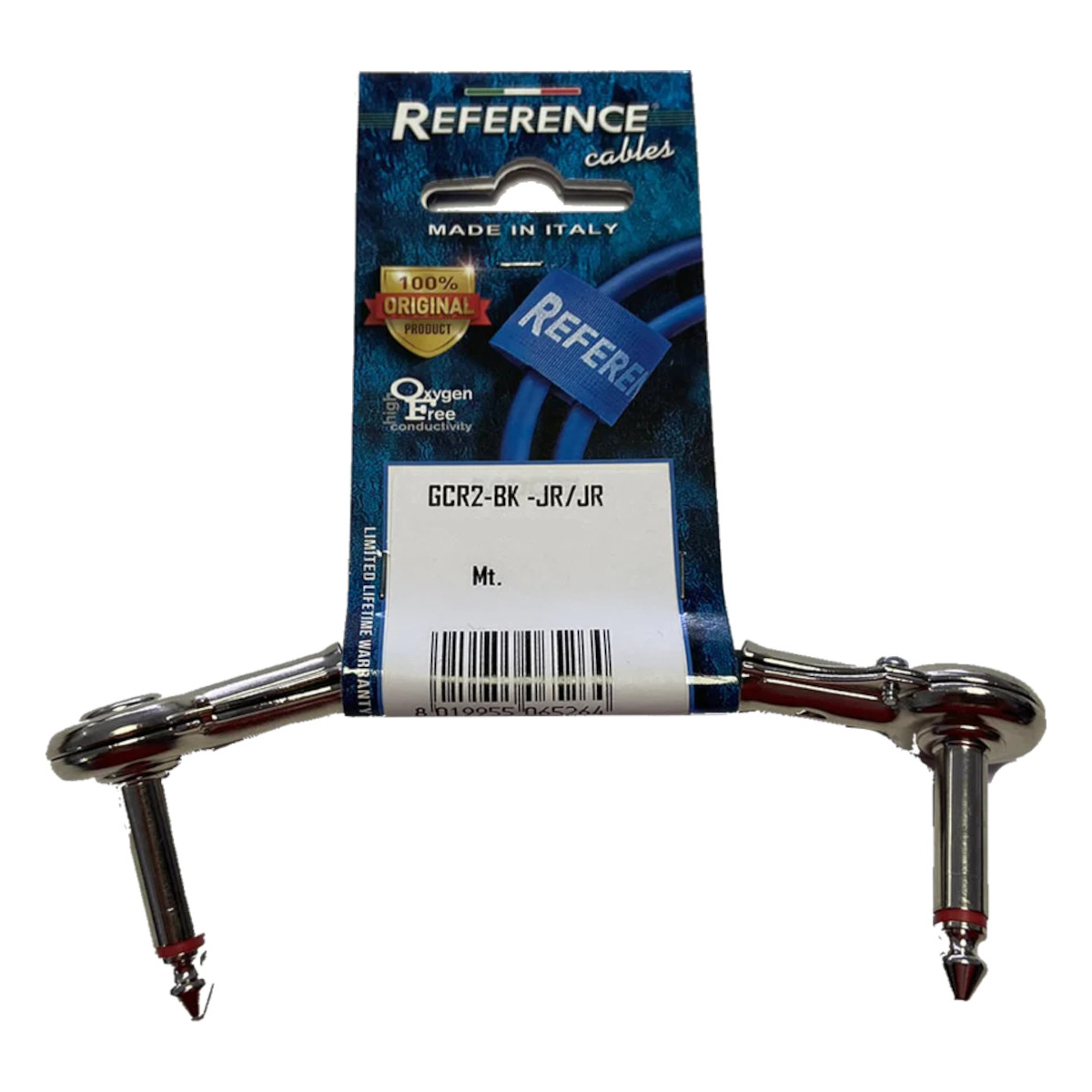 REFERENCE GCR2 BK JRJR 0,10 R