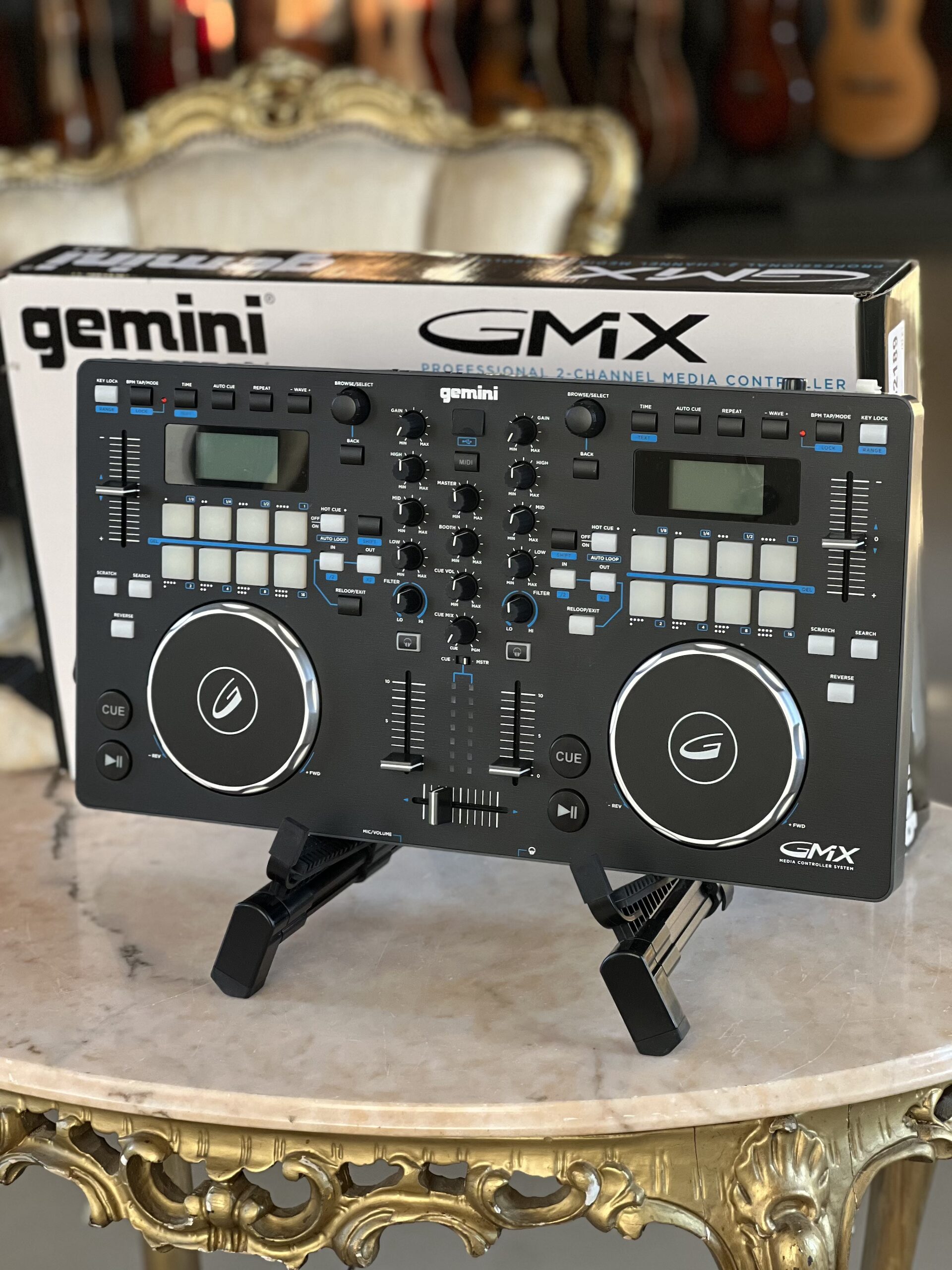 GEMINI GMX + Bag