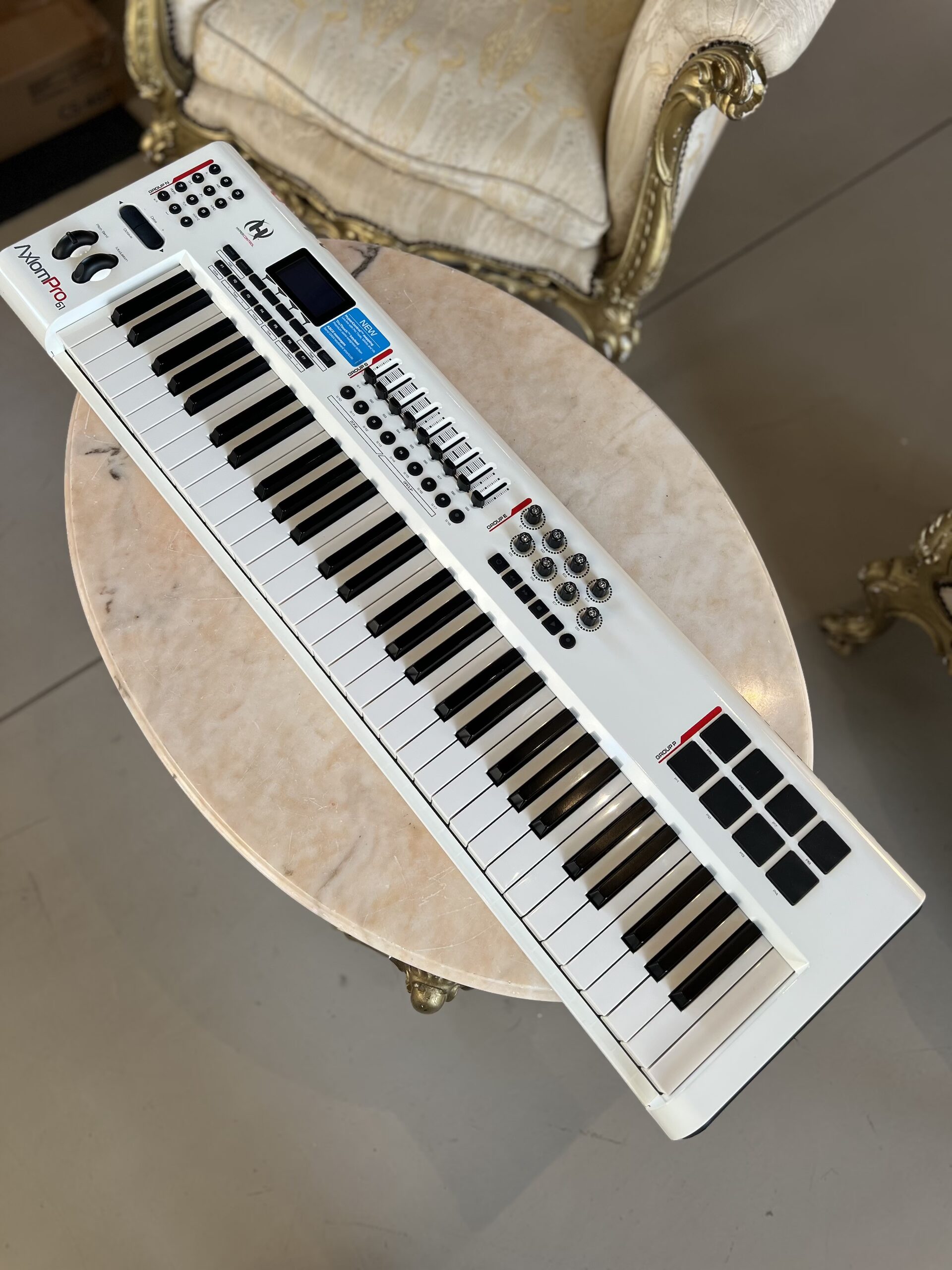 M-AUDIO Axiom Pro 61