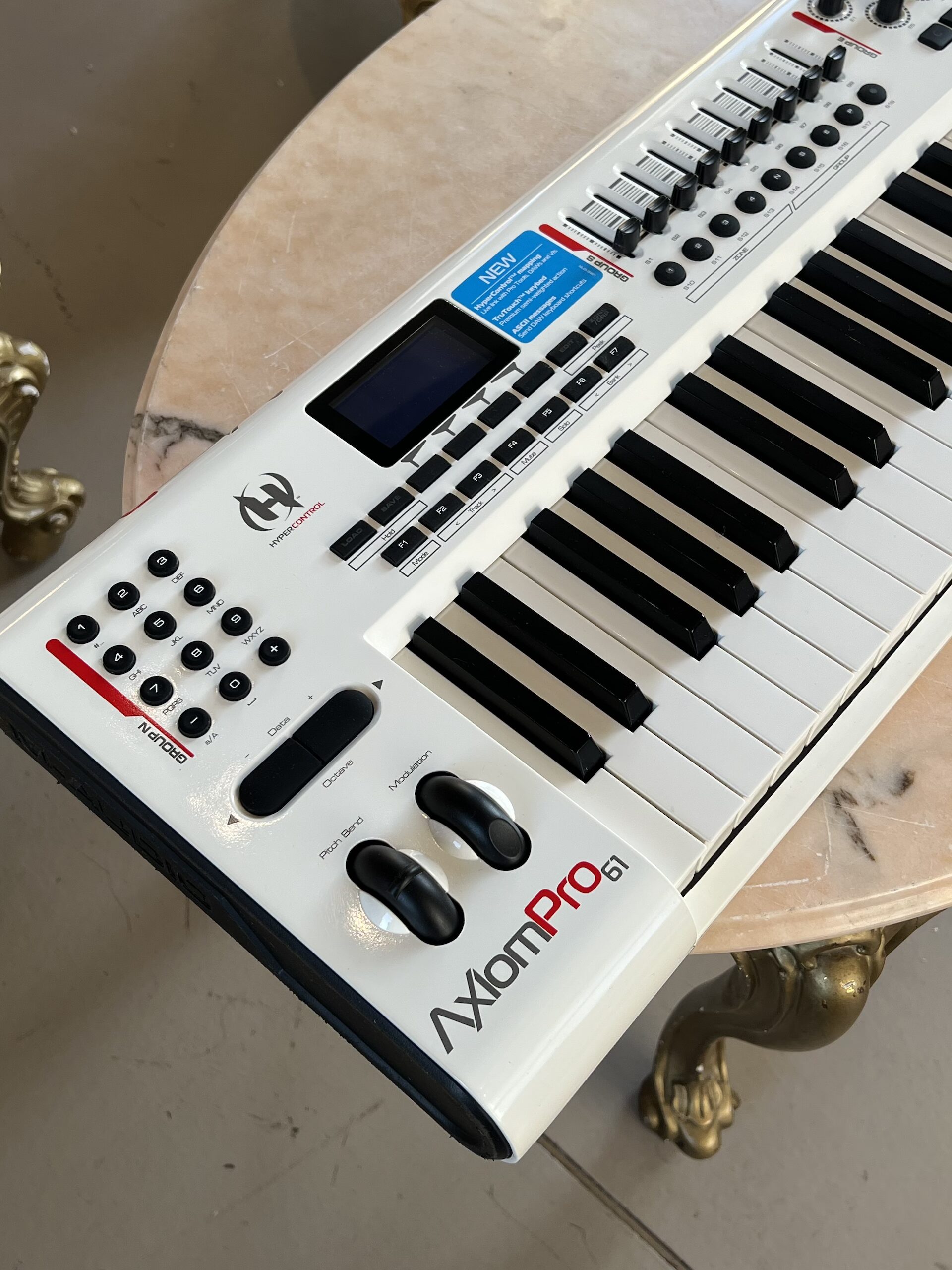M-AUDIO Axiom Pro 61 - immagine 2