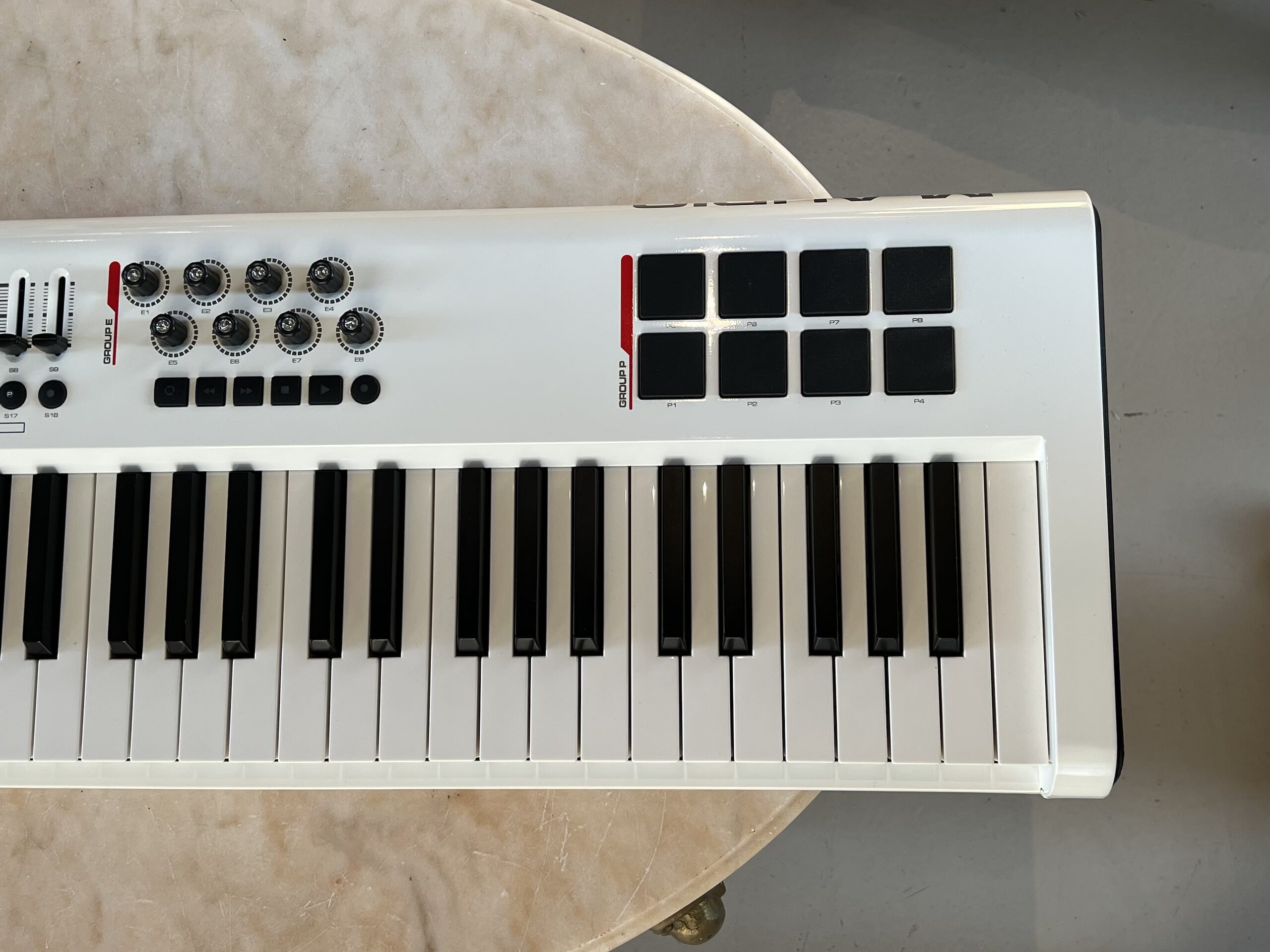 M-AUDIO Axiom Pro 61 - immagine 3