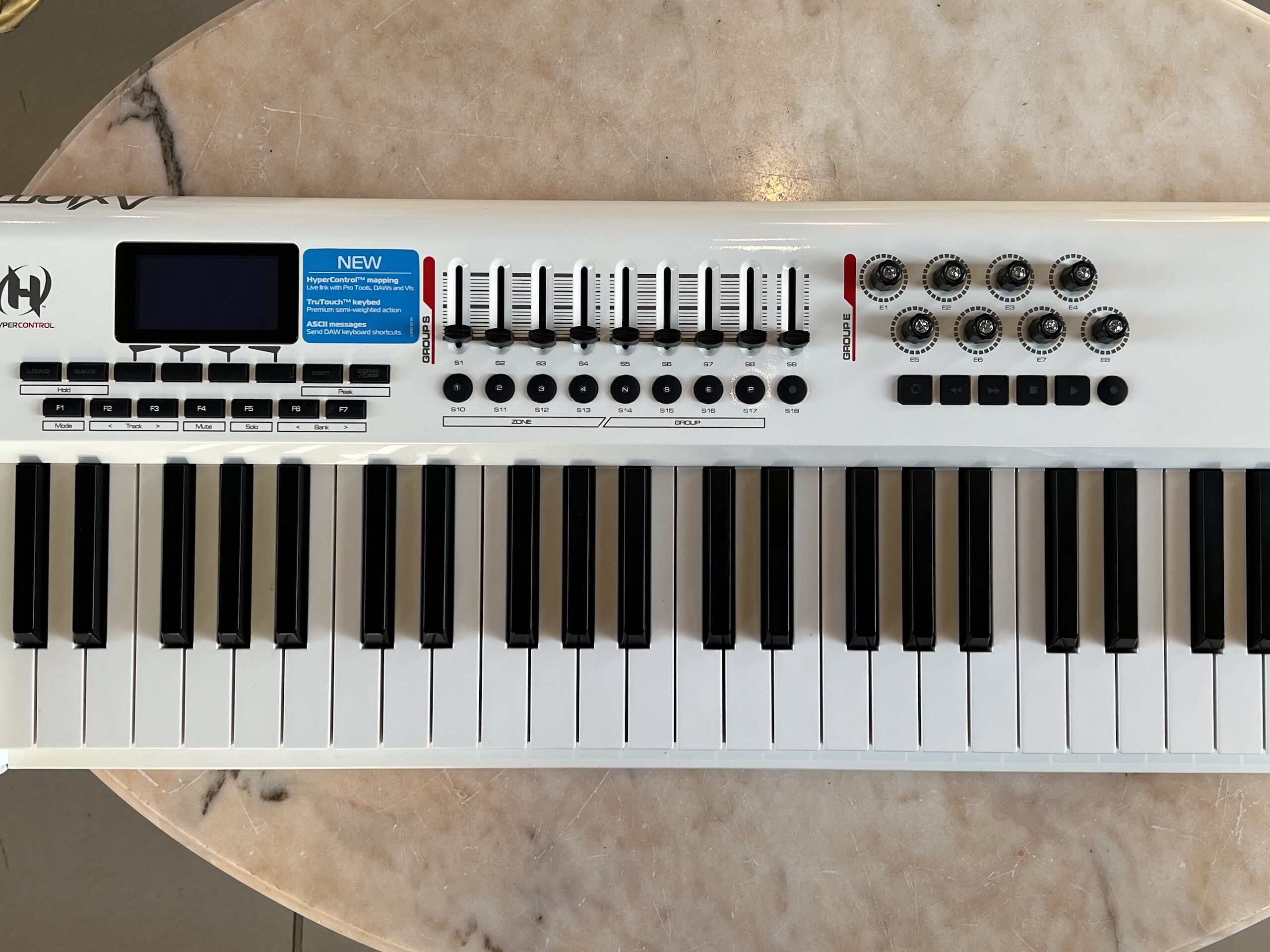 M-AUDIO Axiom Pro 61 - immagine 4